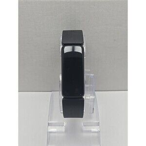 Fitbit Inspire 2 Fitness Tracker Black Heart Rate Monitor Tested No Charger